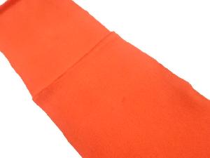 未使用品　正絹　縮緬地　帯揚げ